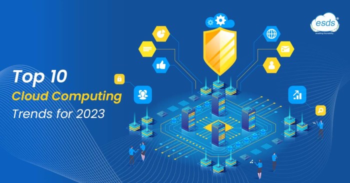 Cloud computing trends