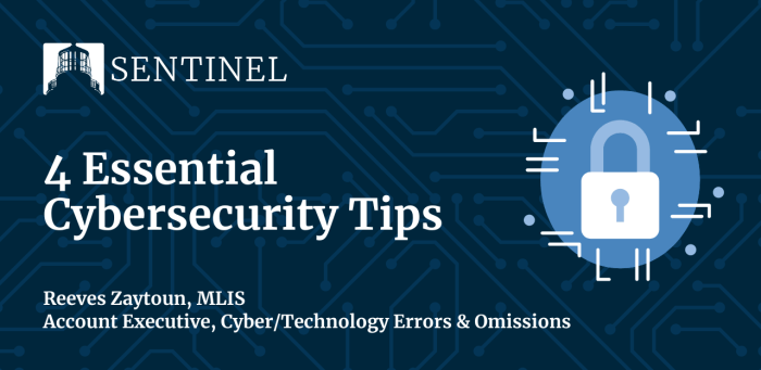 Tips cybersecurity everyone use can related