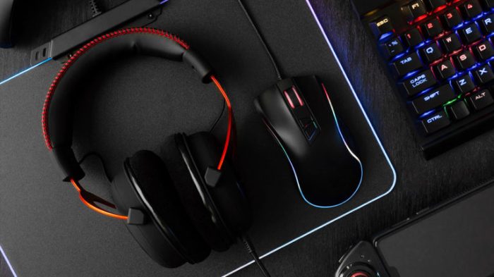 Computer accessories